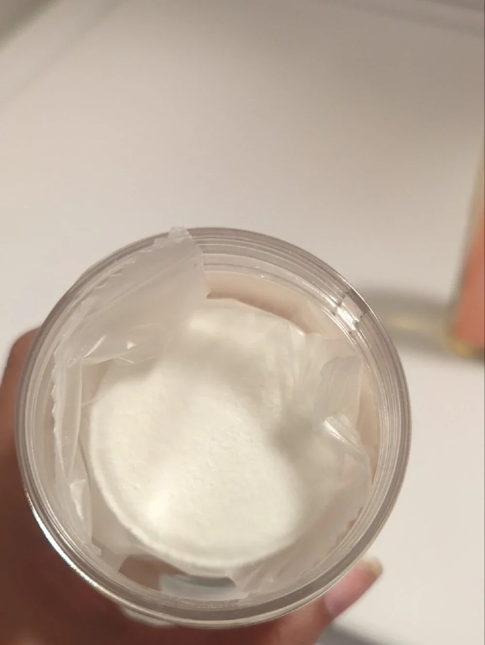 Bath & Body Works RE CHARGE Orange & Ginger Body Wash Duo with White Caps